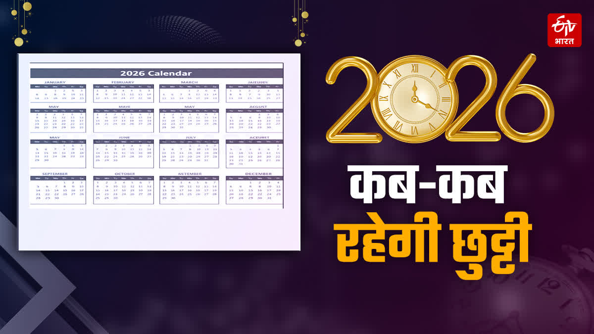 BIHAR GOVERNMENT HOLIDAY LIST 2026