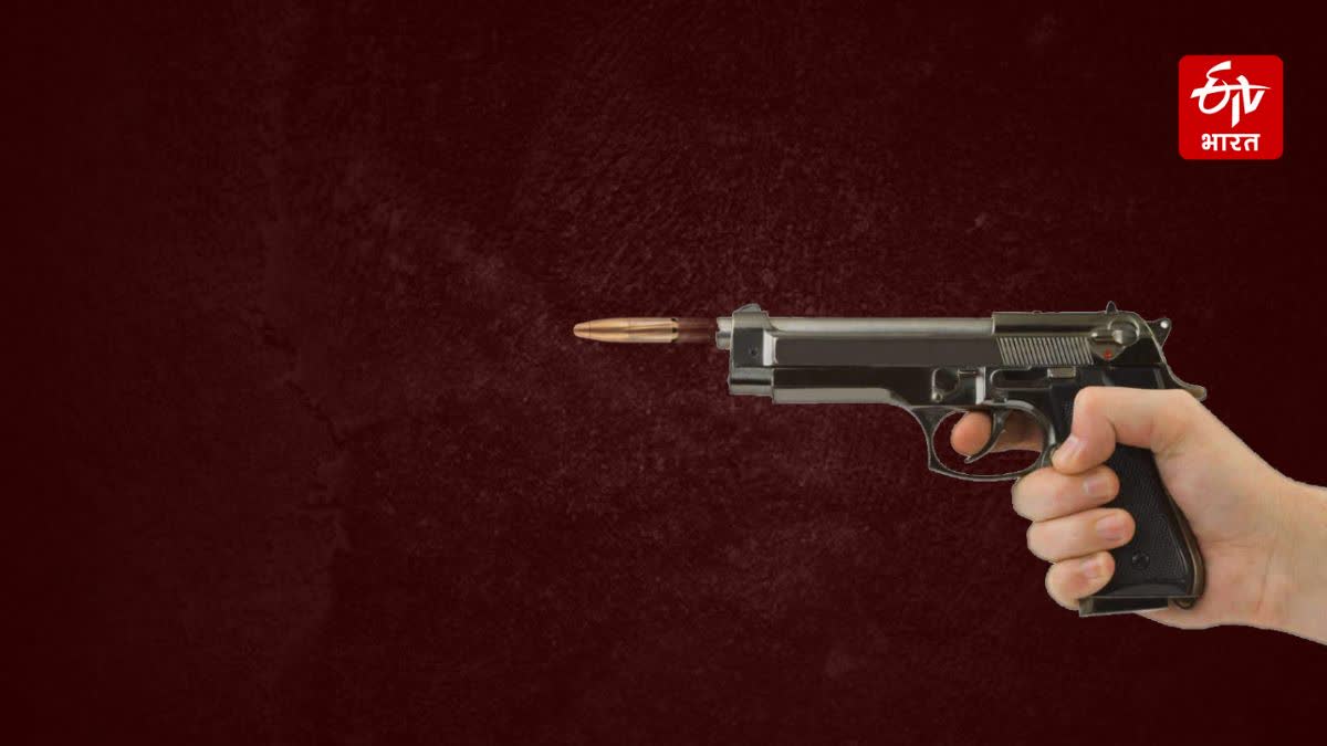 Firing on youth in Haridwar