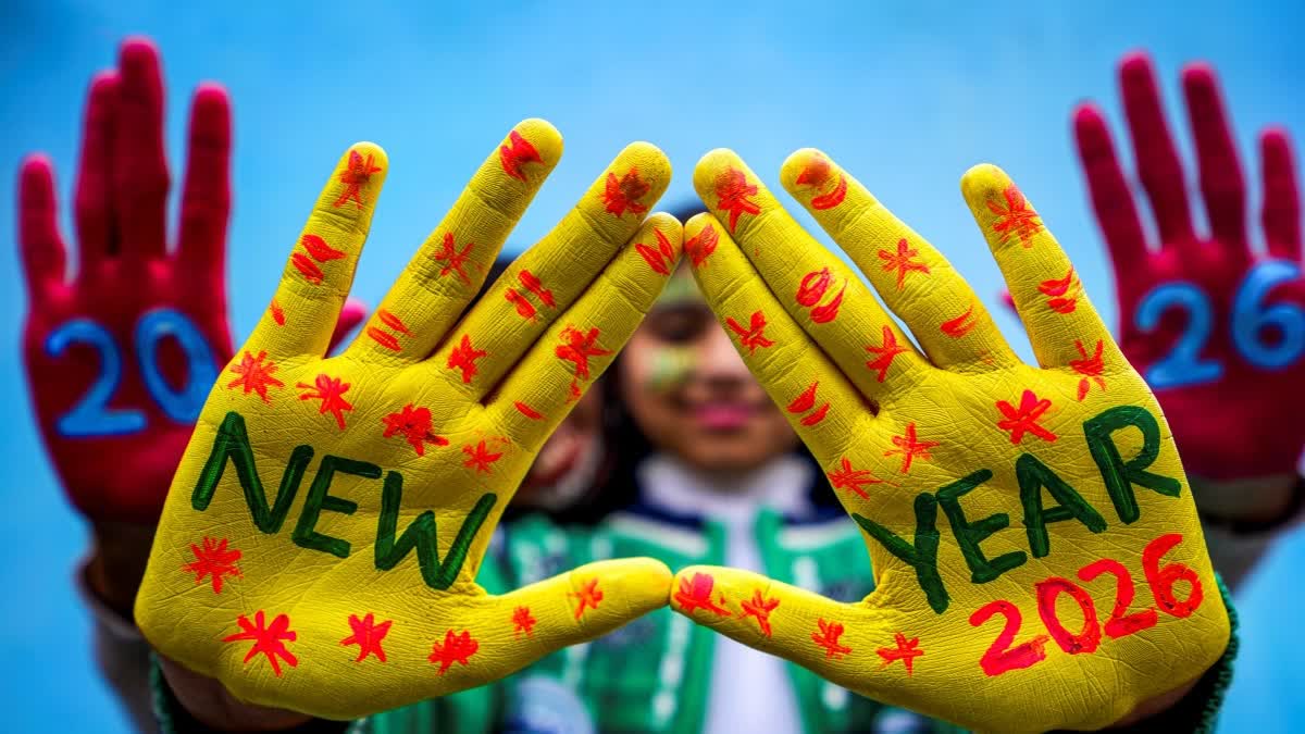 NEW YEAR CLEBRATIONS 2026