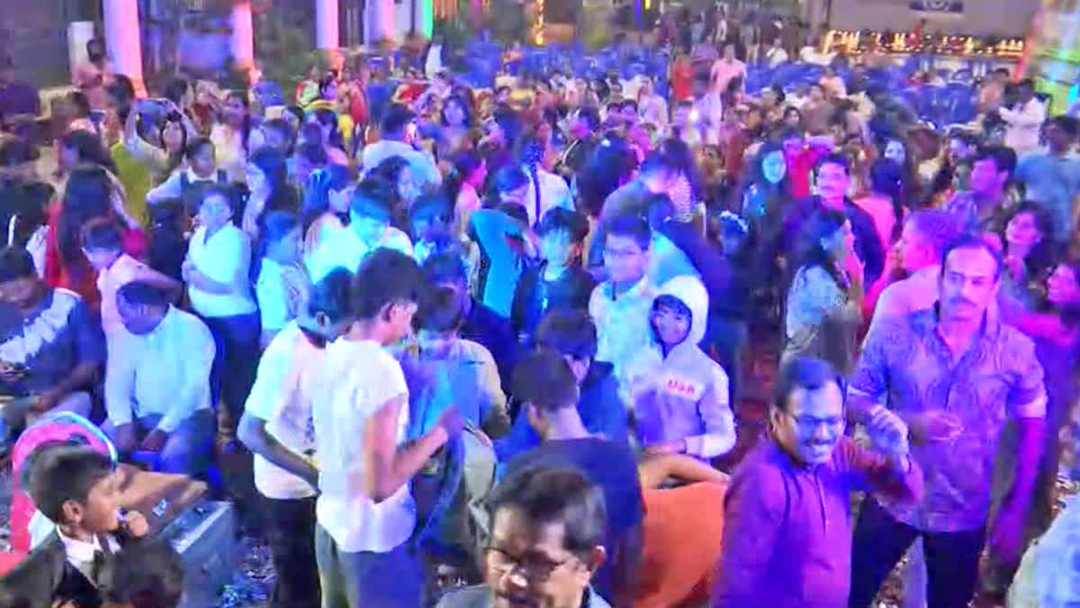 New Year Celebrations in AP