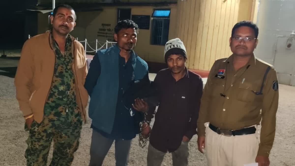 STREET HOOLIGANISM IN KAWARDHA