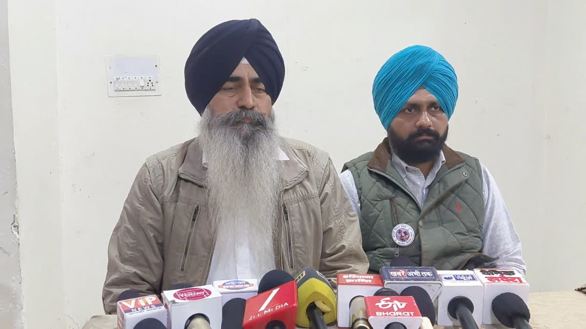 Samana to Amritsar Foot March