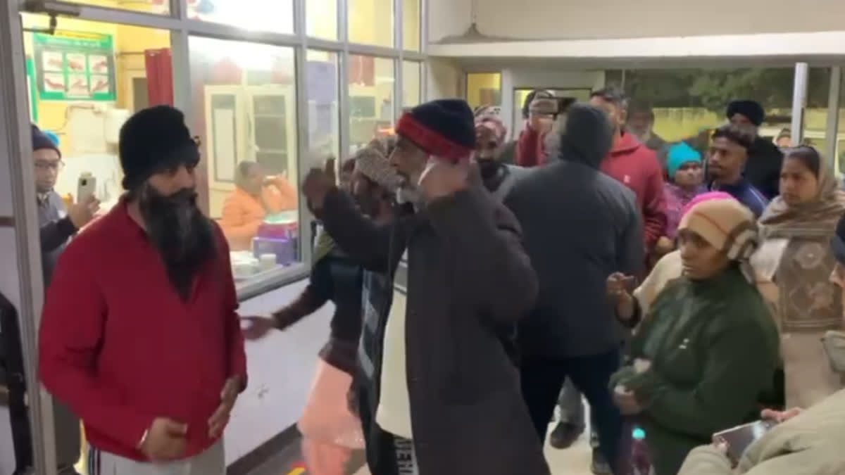 Four road accidents in Sultanpur Lodhi