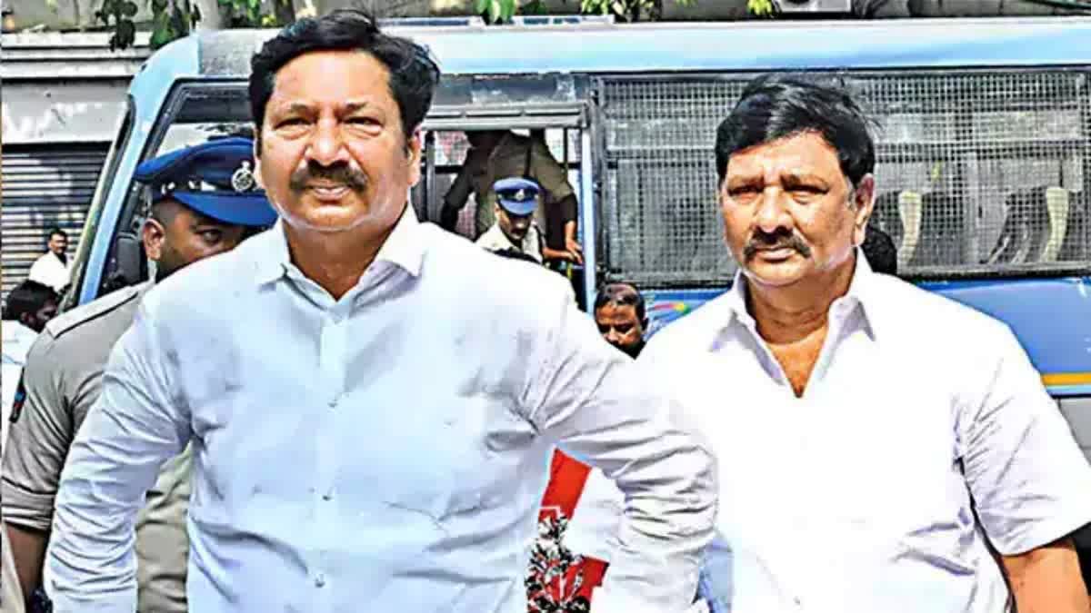 SIT Revealed Jogi Ramesh Deposited Money to Swarna Developers Account