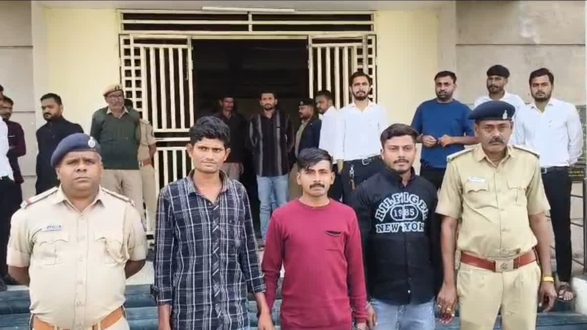 મહુવામાં જાહેરમાં ફટાકડા વેપારીની હત્યા કેસમાં આવ્યો ચુકાદો