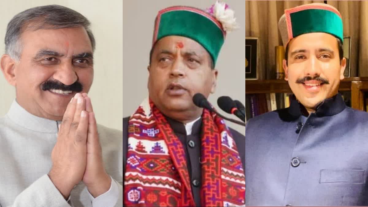 CM सुक्खू और जयराम ठाकुर ने प्रदेशवासियों को दी शुभकामनाएं