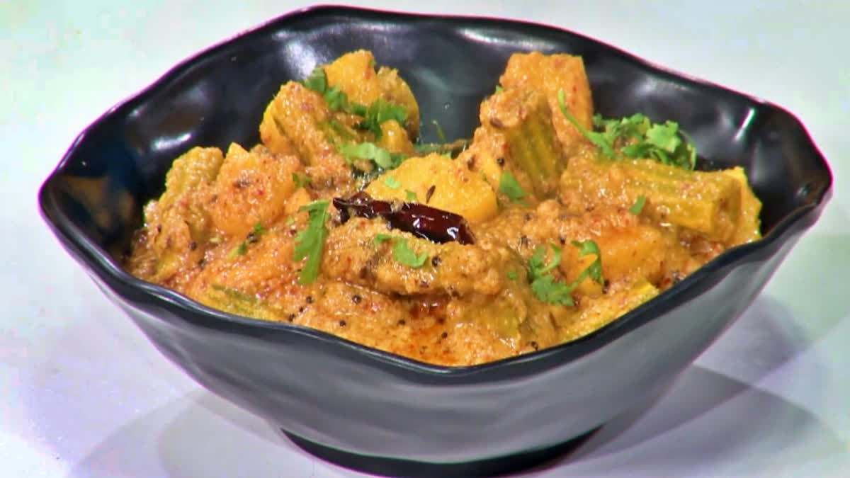 Mangalore Mulakkada Curry