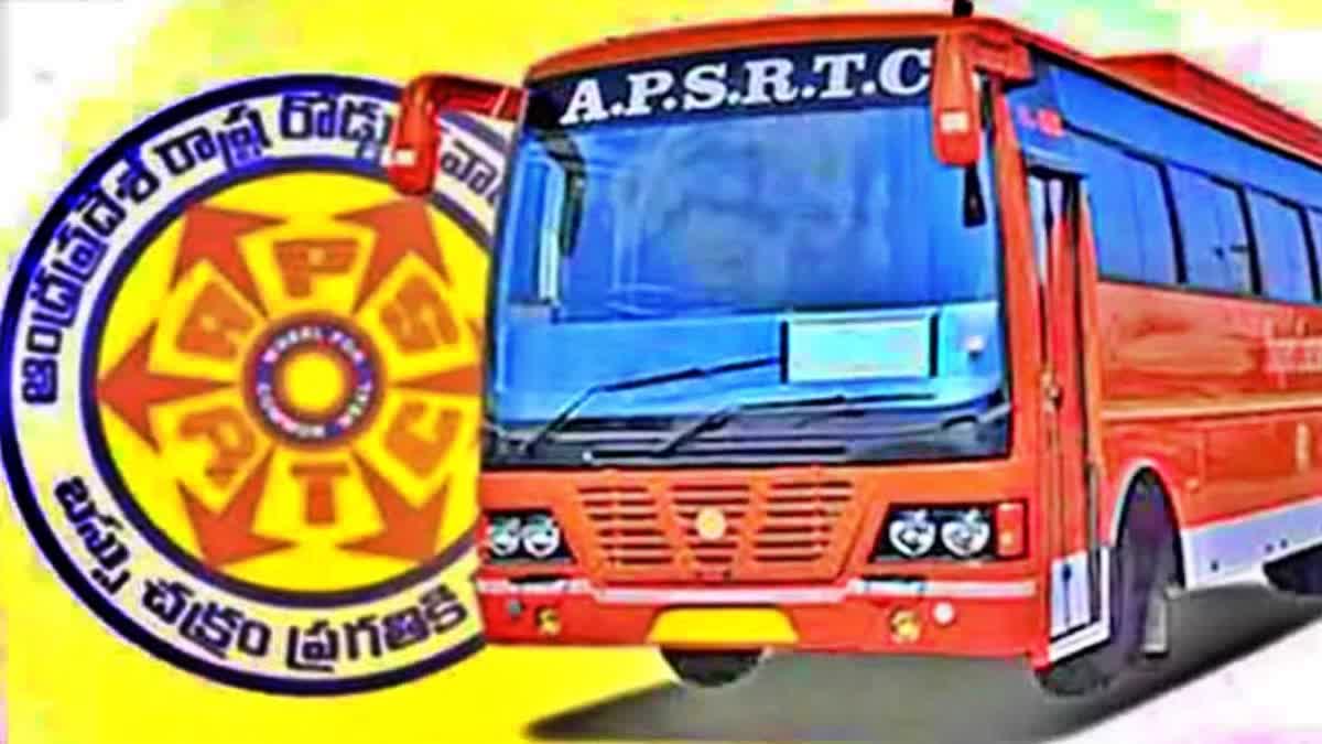 Division of RTC Depots According to New Districts in AP