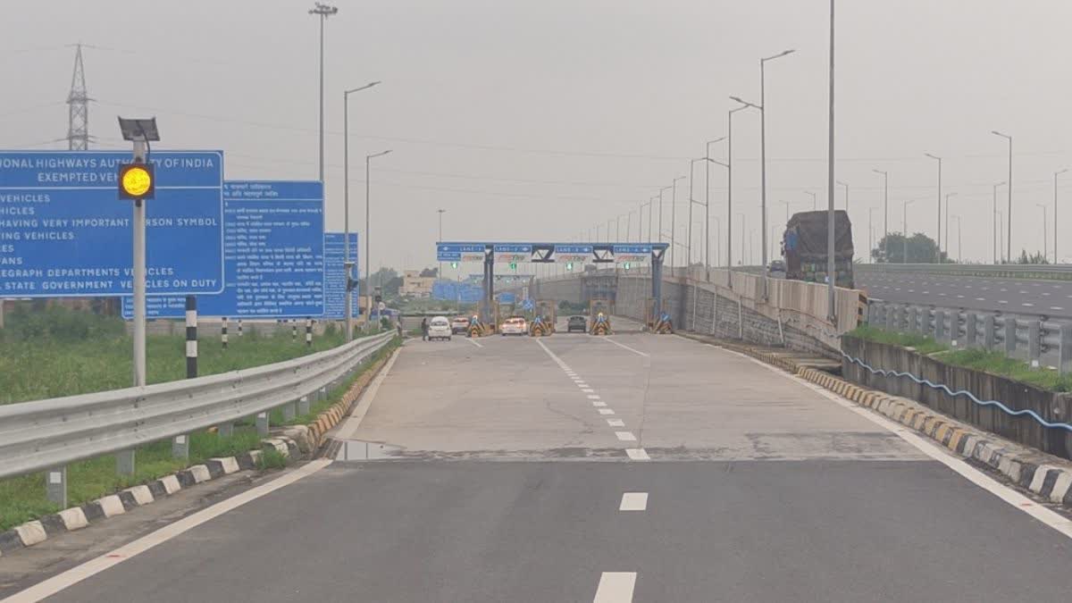 दिल्ली मुंबई एक्सप्रेस वे