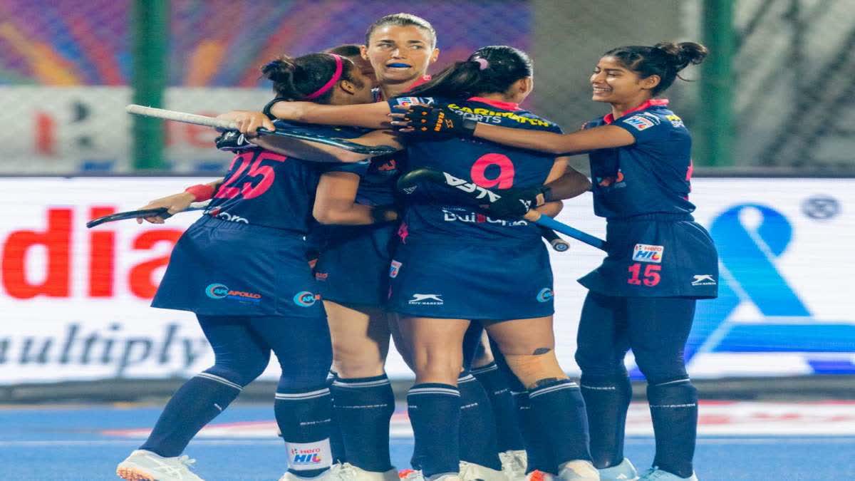 મહિલા હોકી ઈન્ડિયા લીગ