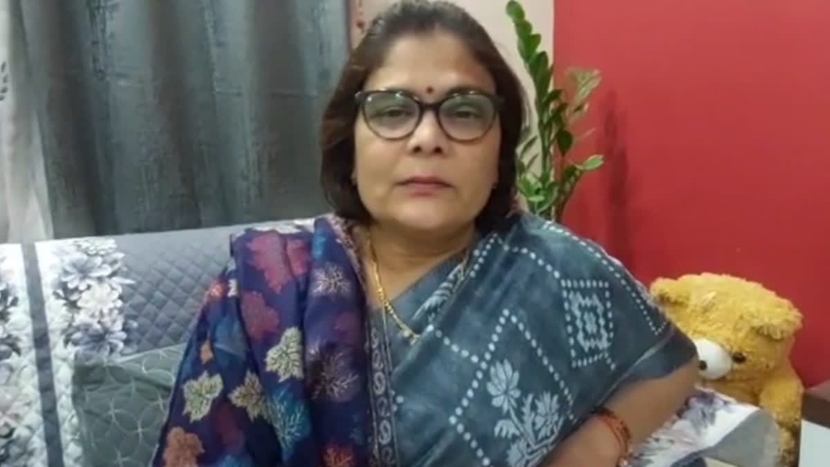 Former Mayor Archana Dehnkar