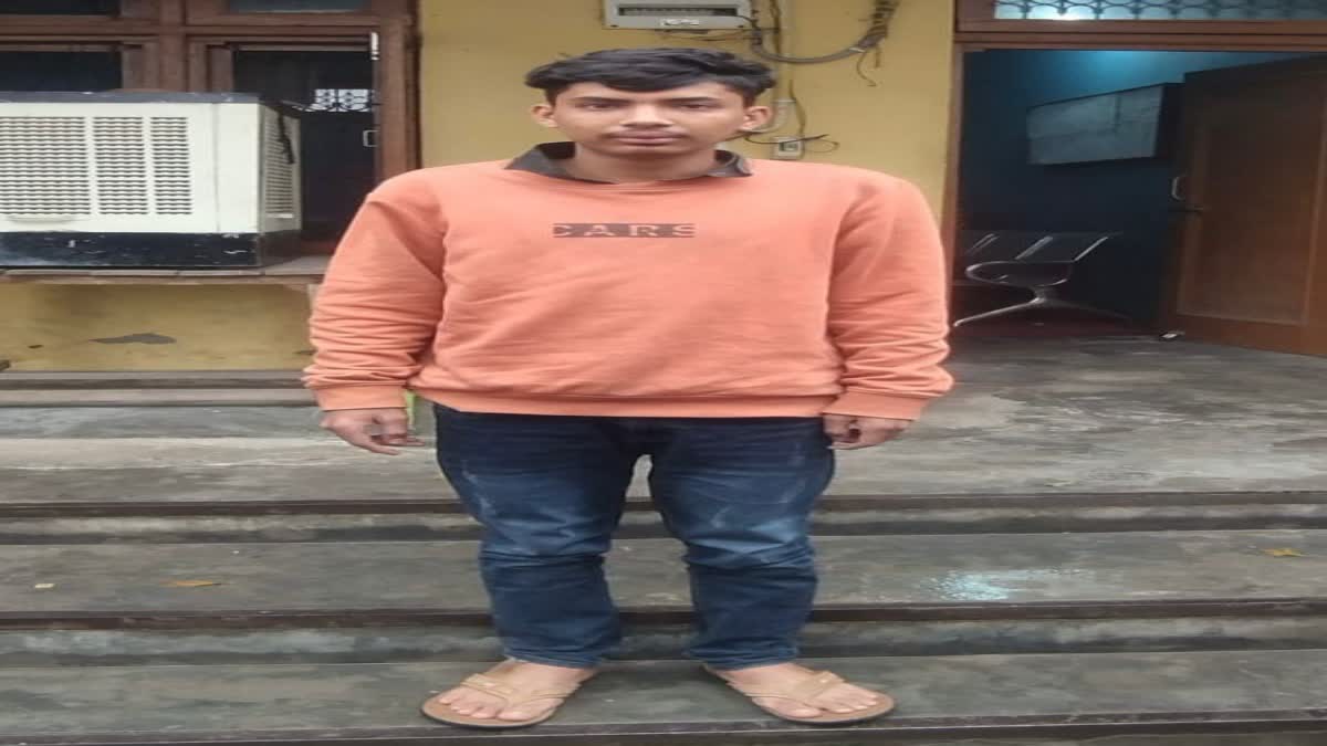 بنگلہ دیشی شہری کو بی ایس ایف نے جموں میں بین الاقوامی سرحد کے قریب سے گرفتار کر لیا۔