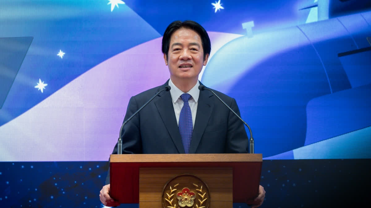 Xi Jinping: China's Reunification with Taiwan is 'Unstoppable'