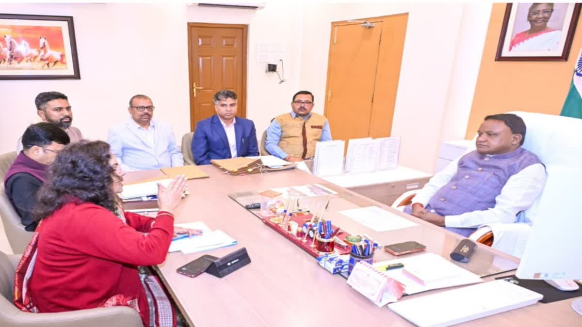 CM Mohan Majhi's new vision on New Year