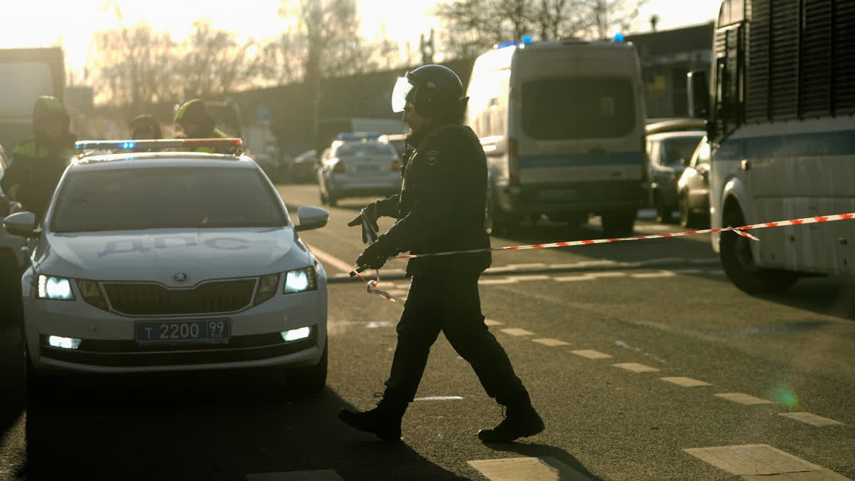 Several Dead In Explosion At Swiss Ski Resort
