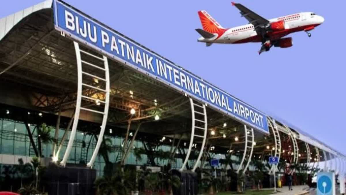 Biju Patnaik International Airport
