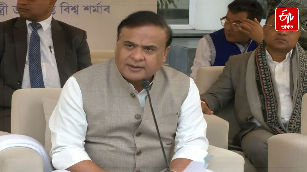 Will push them back within a week of being declared foreigner: Assam CM