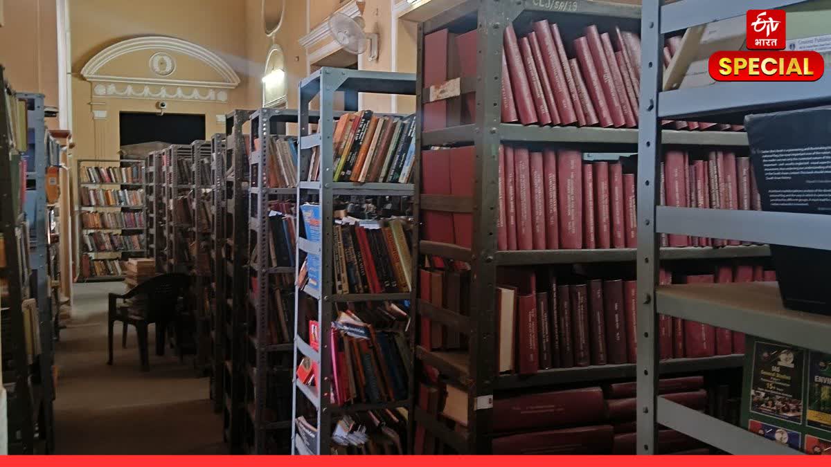 जयपुर की महाराजा लाइब्रेरी