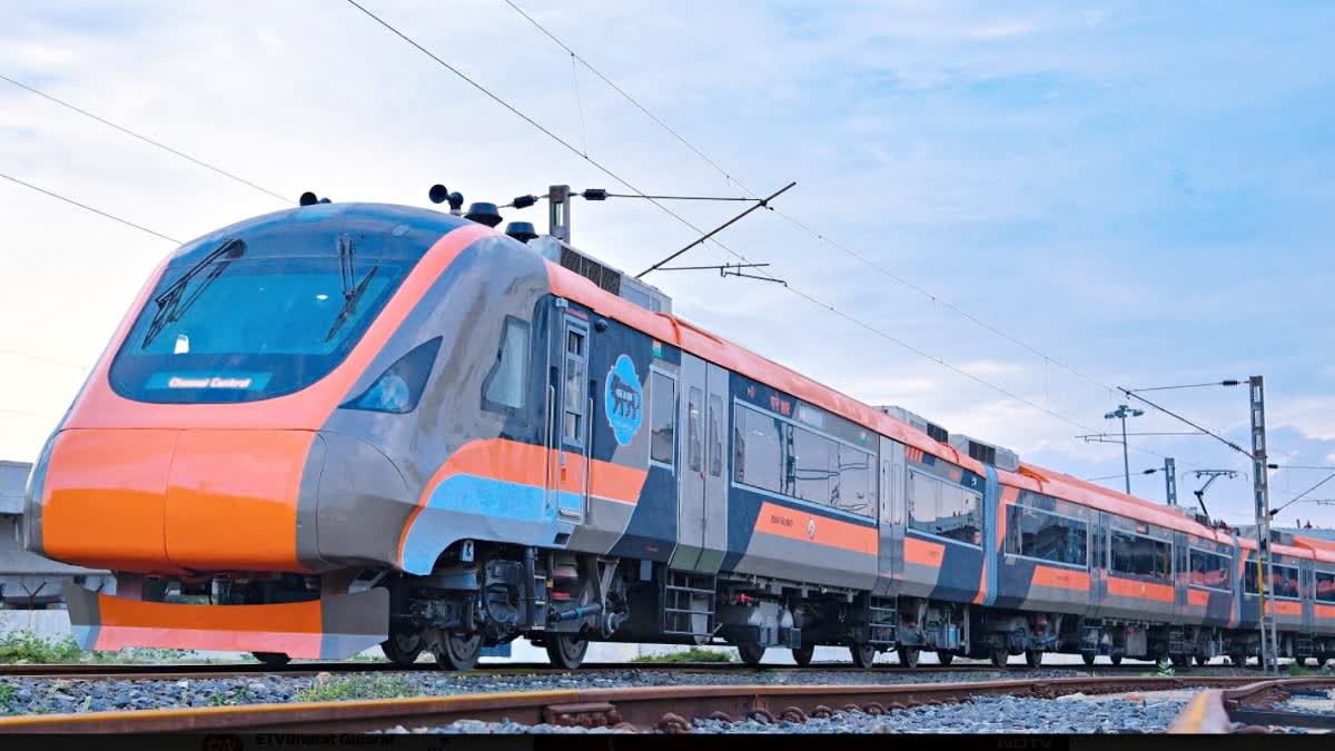 The first Vande Bharat sleeper train will run between Guwahati and Kolkata.