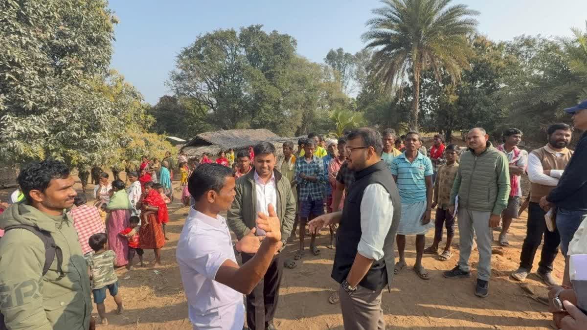 New beginning of trust and development