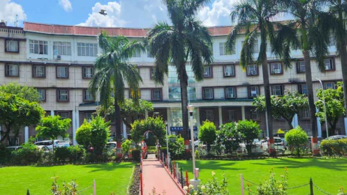 Uttarakhand Secretariat