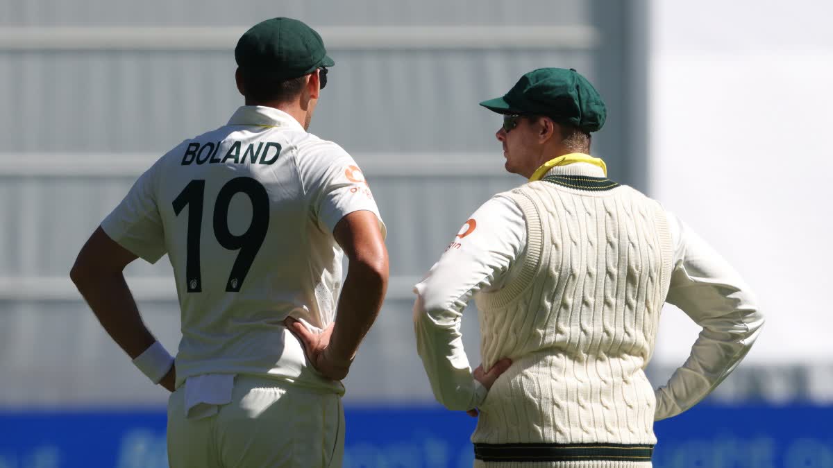 சிட்னி டெஸ்ட்: ஸ்டீவ் ஸ்மித் தலைமையில் ஆஸ்திரேலிய அணி அறிவிப்பு