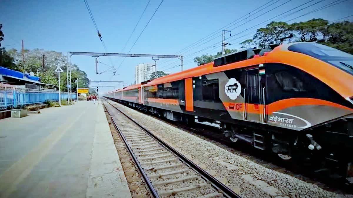 VANDE BHARAT SLEEPER TRAIN