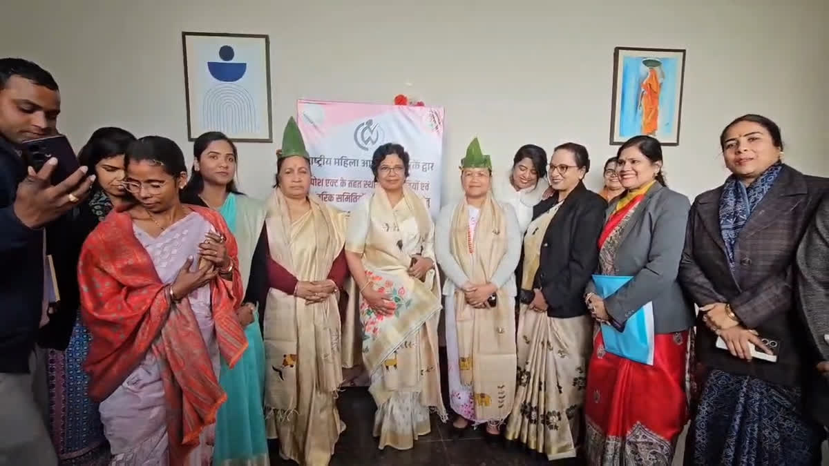 2025 में रहा महिलाओं का बोलबाला, 2026 होगा महिला नेतृत्व वाला वर्ष, राष्ट्रीय महिला आयोग की अध्यक्ष ने जानें और क्या कहा National Commission for Women chairperson