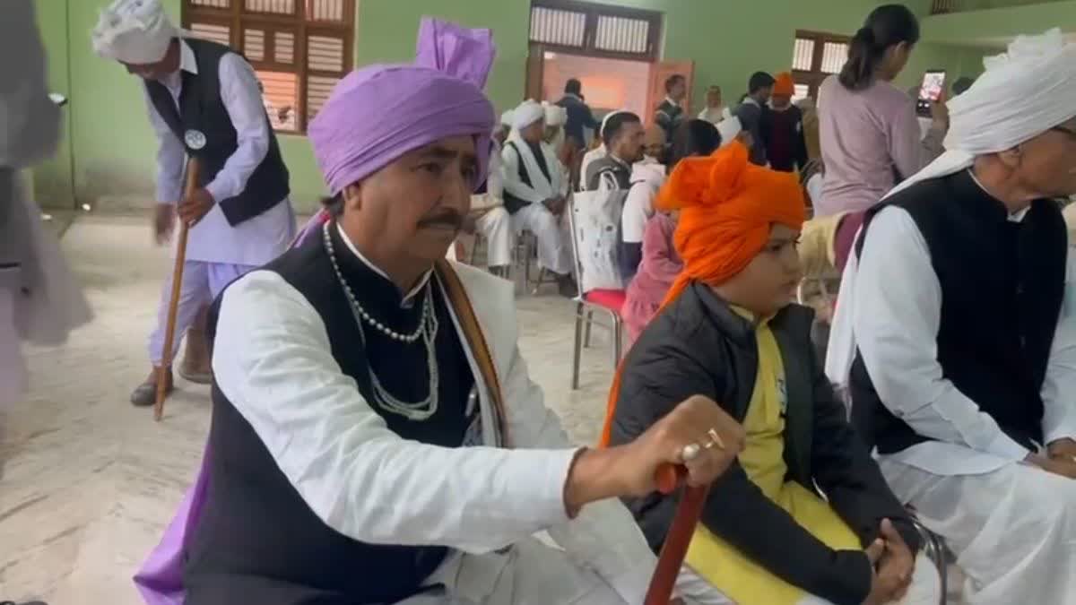 Glimpse of Haryanvi Culture on New Year in Bhiwani