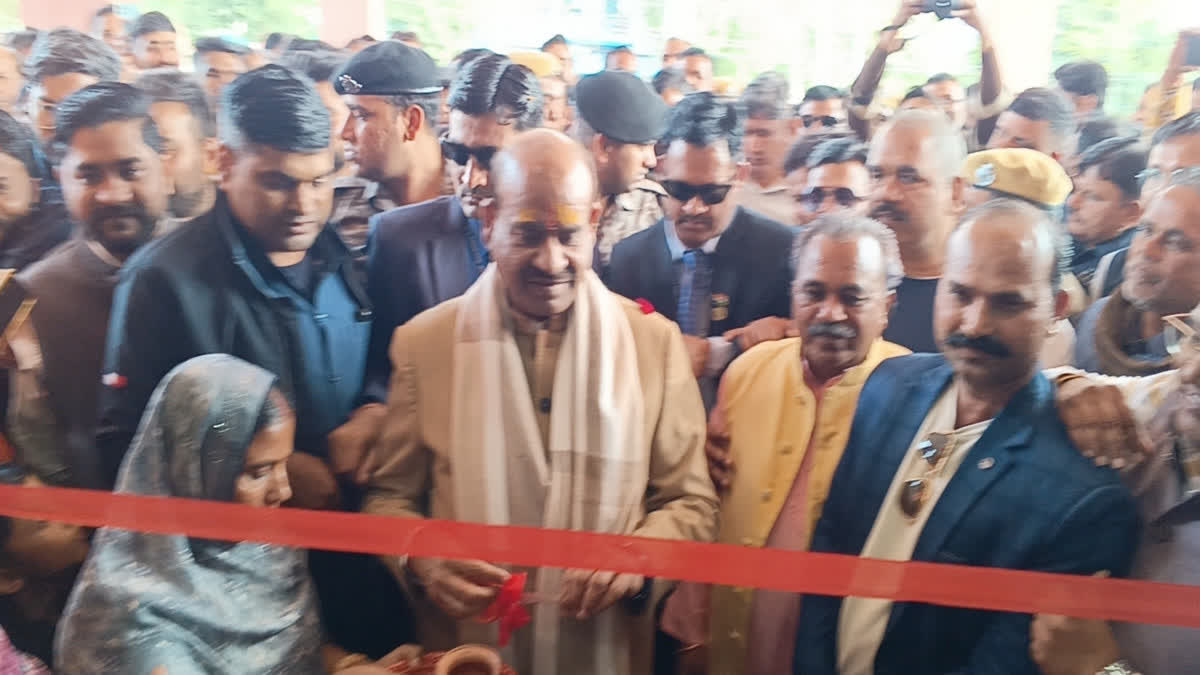 Lok Sabha Speaker Om Birla