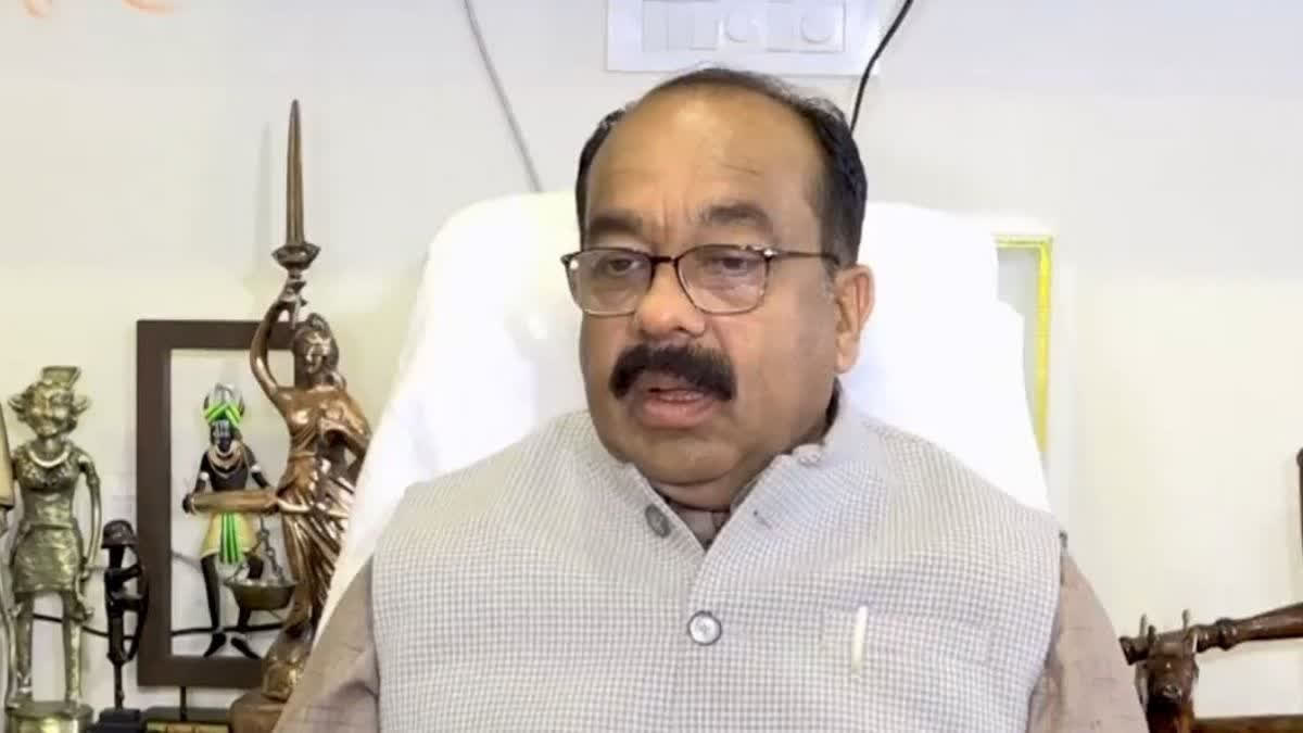 TMC Will Be Wiped Out From West Bengal', Says C'garh CM Arun Sao