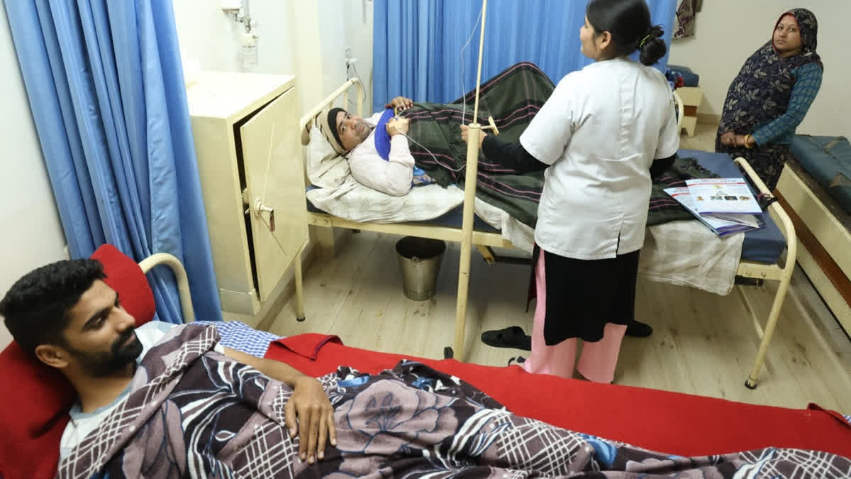 The National Human Rights Commission (NHRC) has taken suo motu cognizance of media reports that at least eight people died and more than 40 others fell ill after consuming contaminated water in the Bhagirathpura area of Indore district in Madhya Pradesh