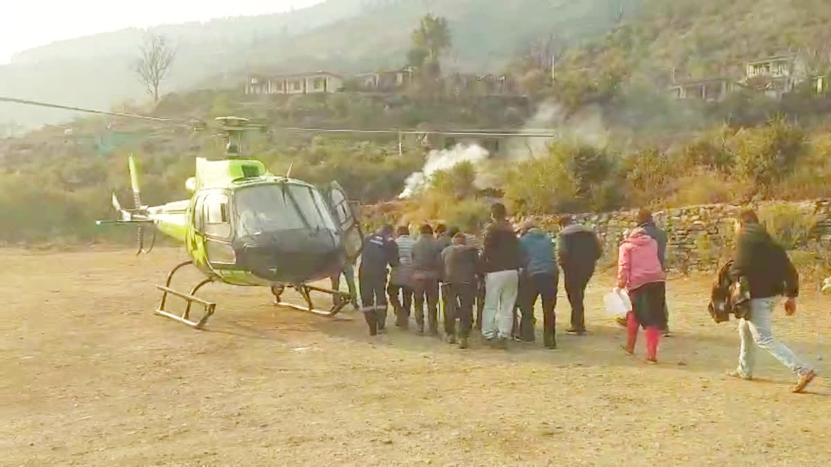 Bear Attack in Chamoli