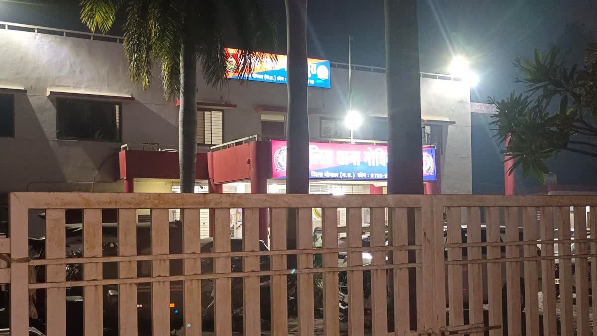 Health camps bhopal police stations