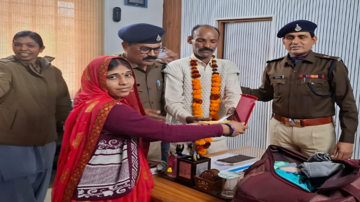 SAGAR JEWELLERY BAG LEFT IN AUTO