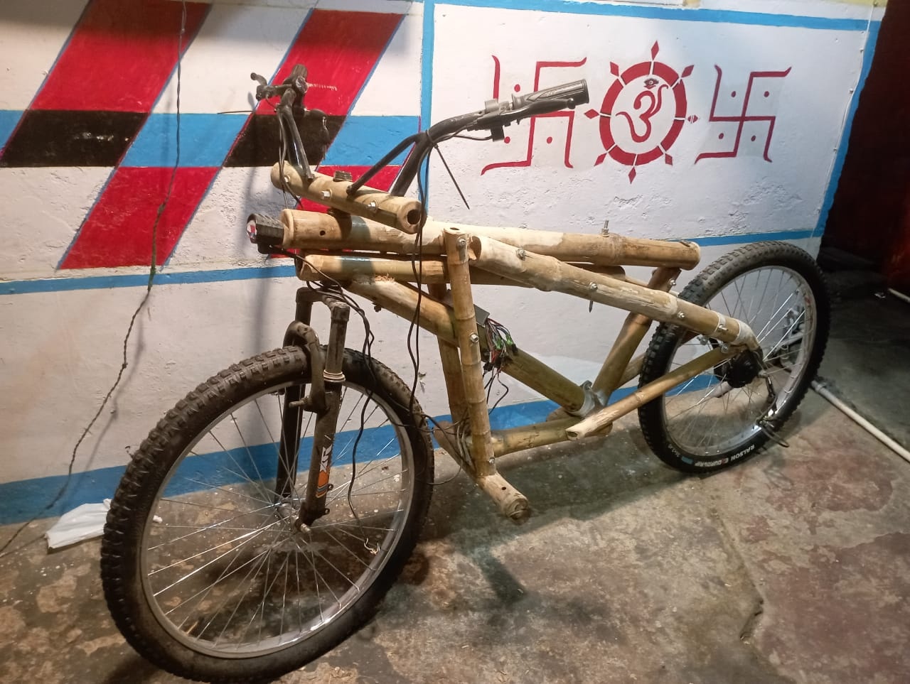 assams-architect-rajat-kamal-bezbaruah-showcases-green-design-with-bamboo-electric-motorcycle