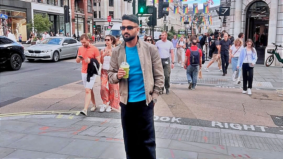 Akashdeep Success Story