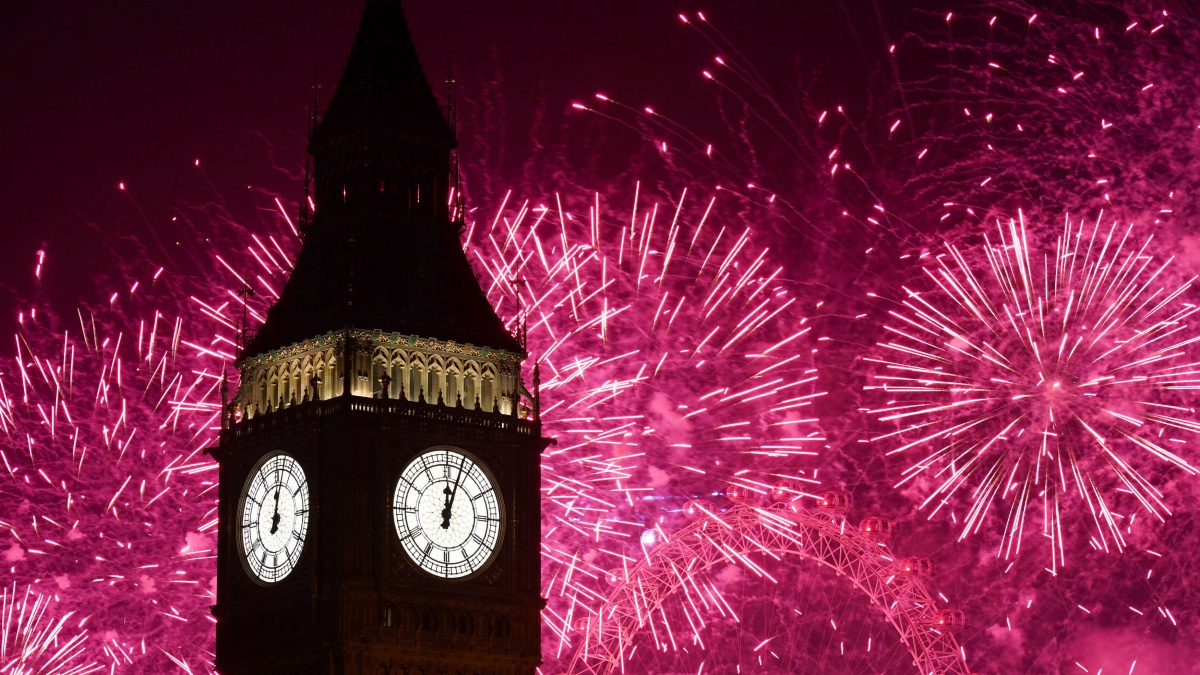 NEW YEAR CLEBRATIONS 2026