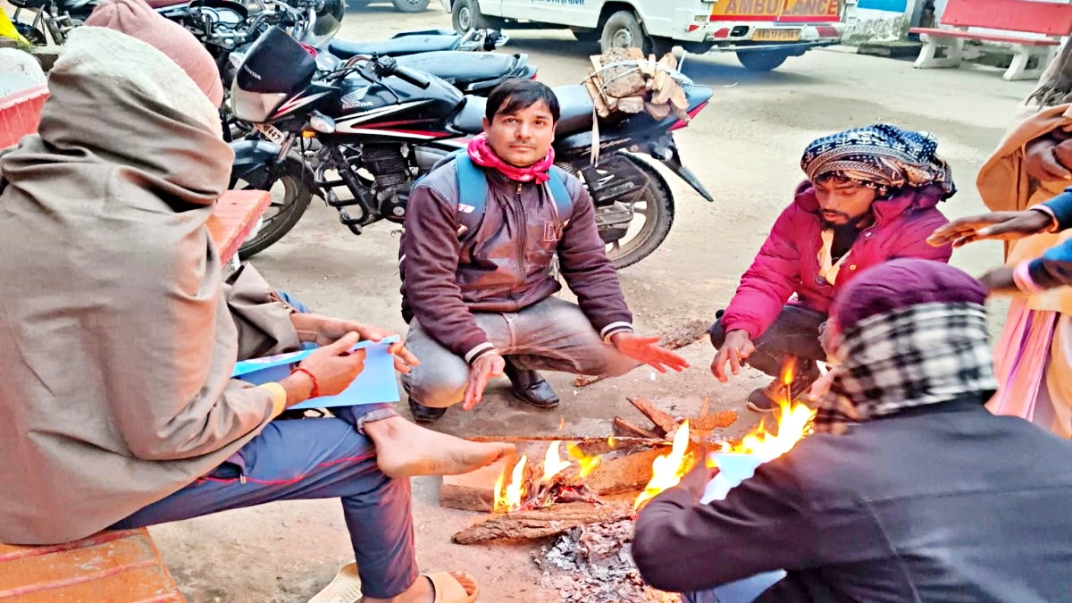 BIHAR WEATHER UPDATE