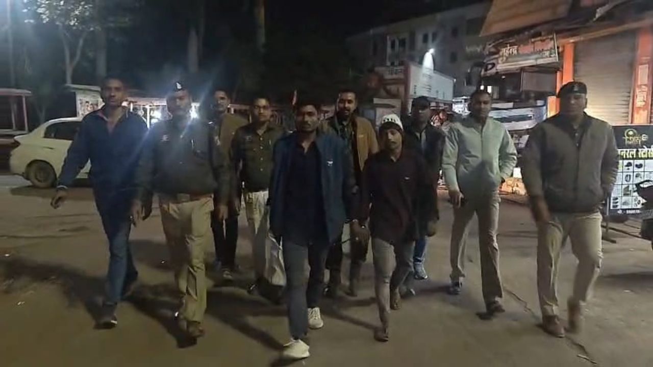 STREET HOOLIGANISM IN KAWARDHA