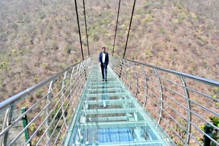 RAJGIR NATURE SAFARI