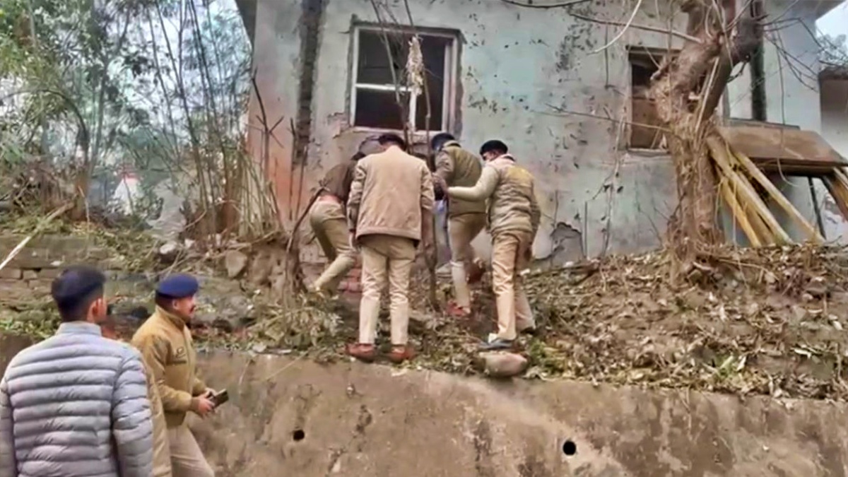 Blast in Solan Himachal Pradesh