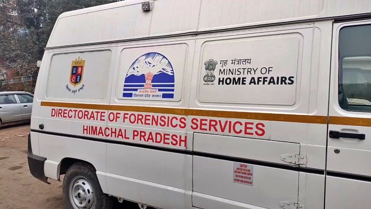 Blast in Solan Himachal Pradesh