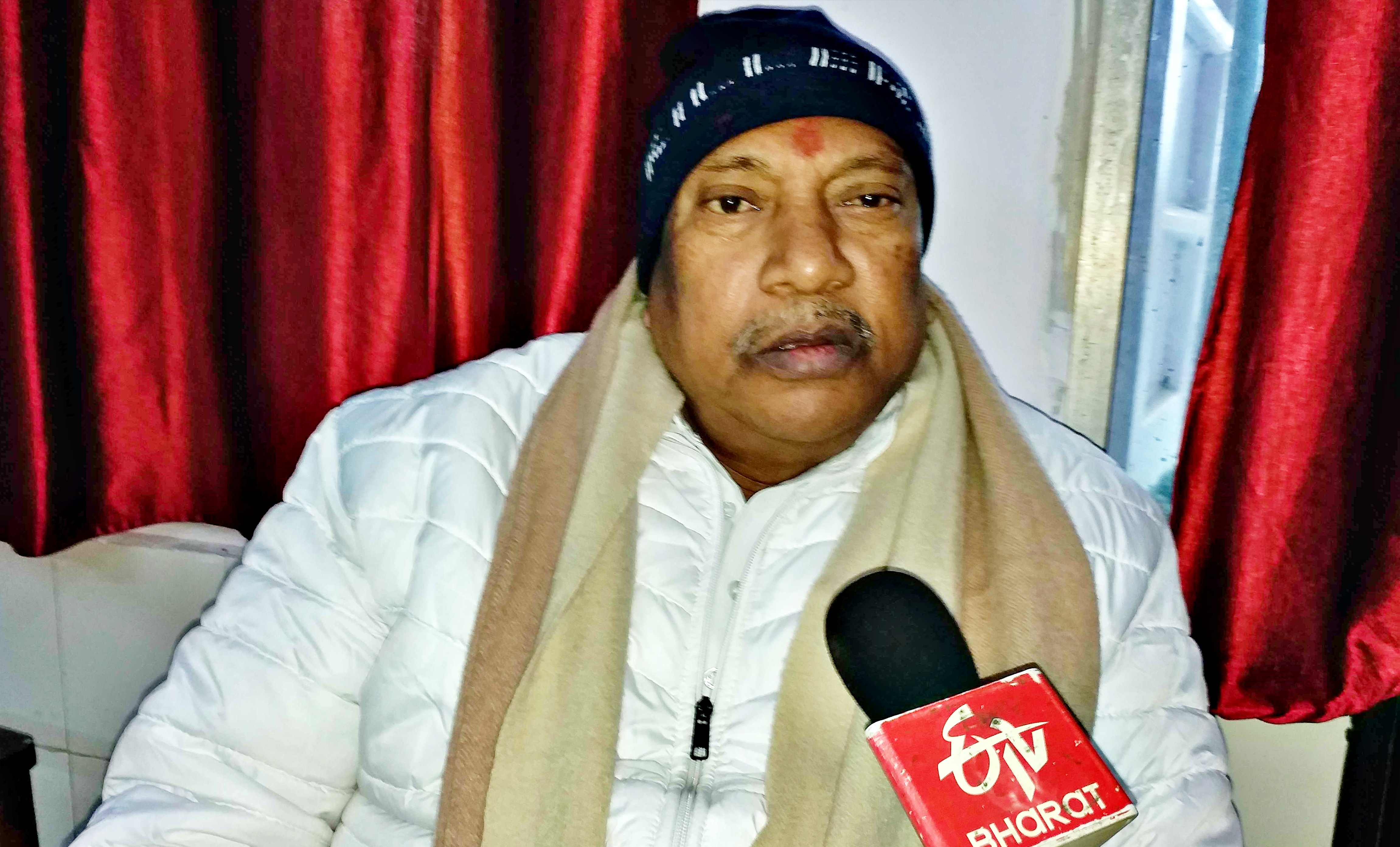 JDU MP Kaushlendra Kumar