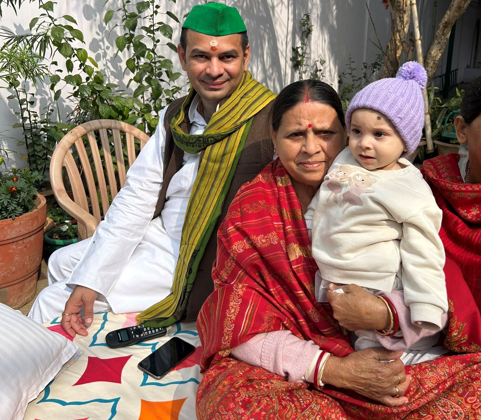 Tej Pratap Yadav