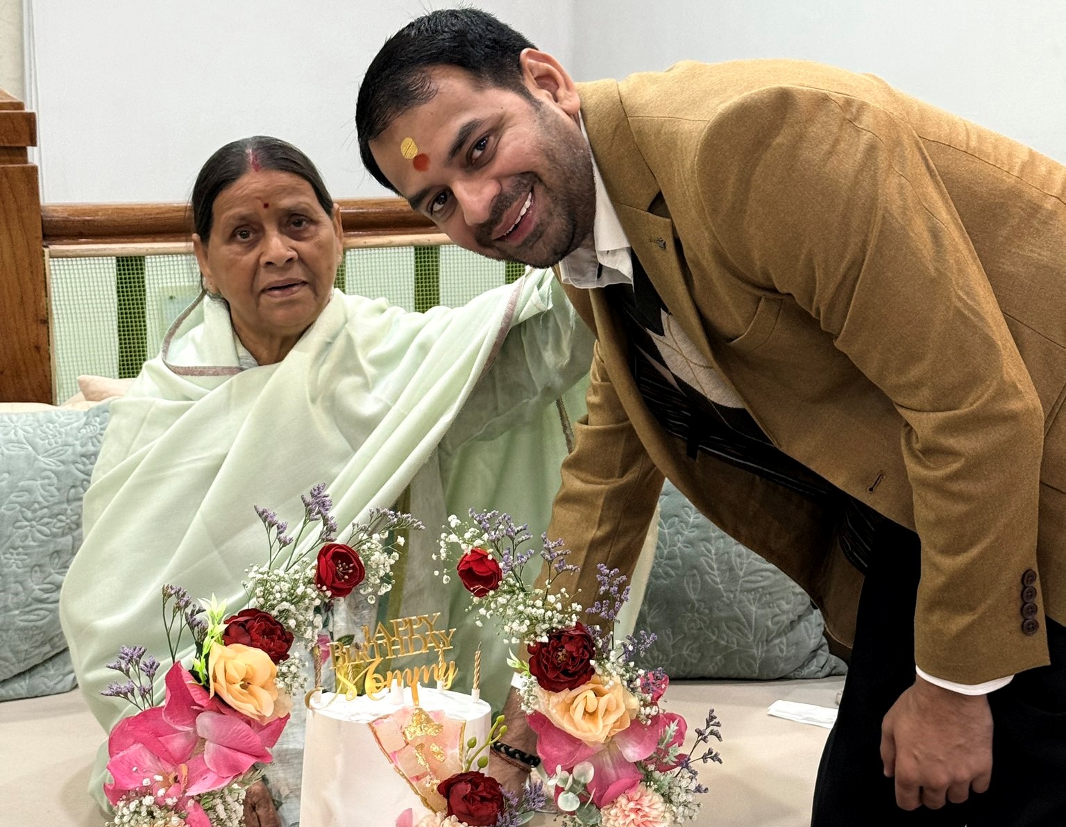 Tej Pratap Yadav