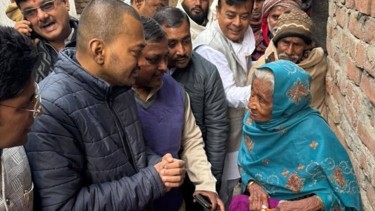 Nishant Kumar political entry