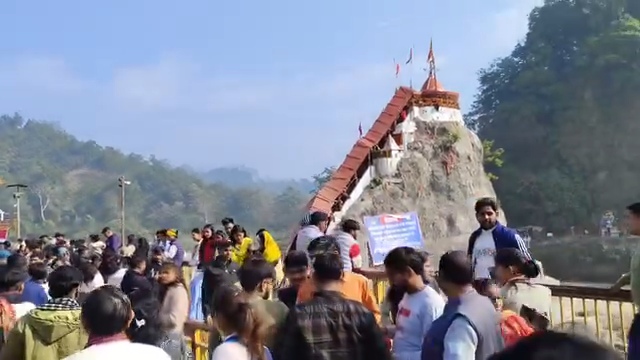 KAINCHI DHAM DEVOTEES GATHERED