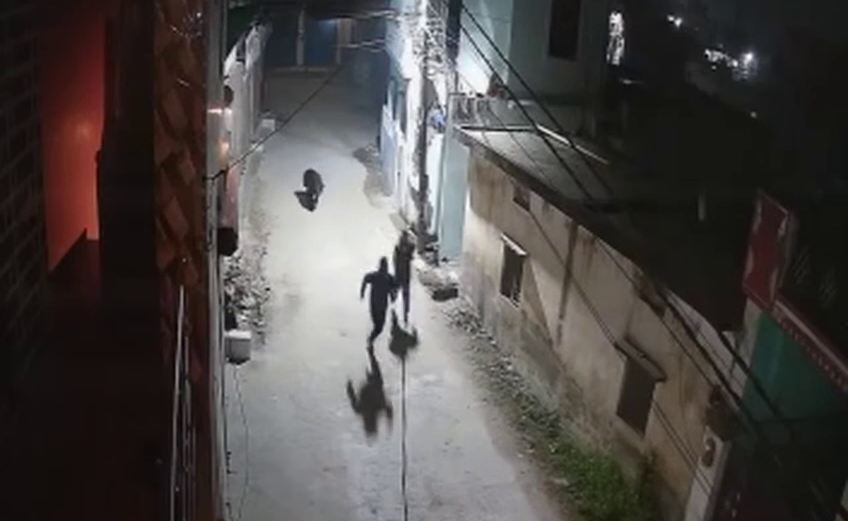 Bear Attack in Rishikeh