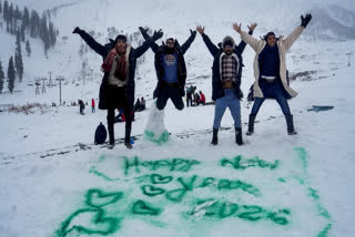 As 2026 Dawns, India Rings In New Year With Hope, Prayers, And Celebration